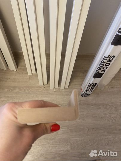 Дверная копобка и наличники Profil doors