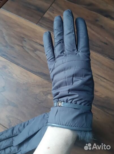 Перчатки новые в упаковке