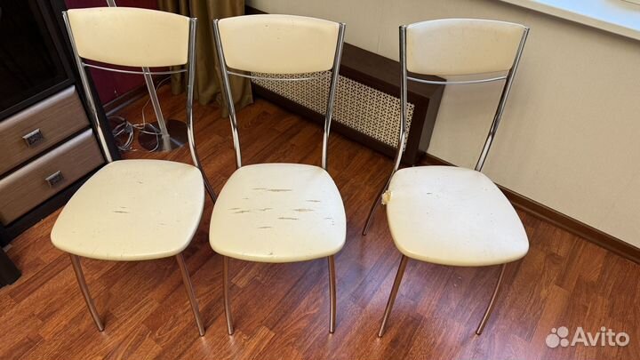 Стулья кухонные