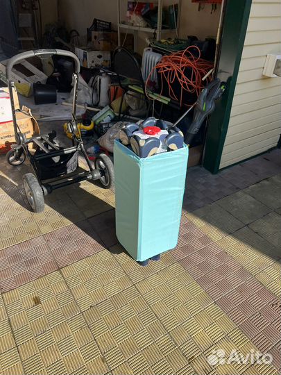 Манеж детский