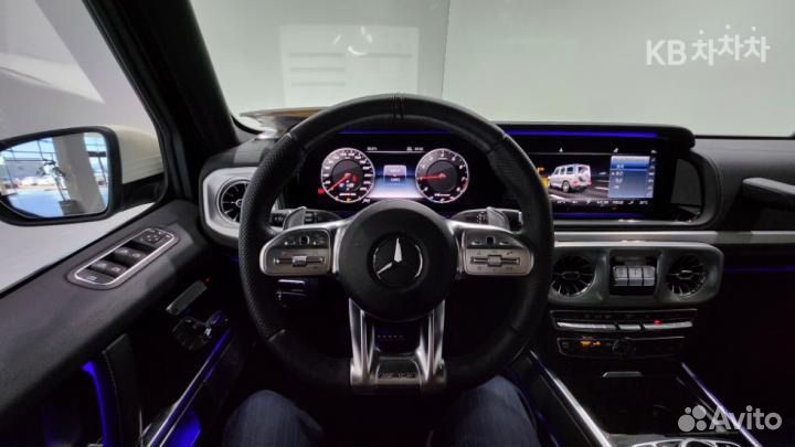 Mercedes-Benz G-класс AMG 4.0 AT, 2019, 13 500 км