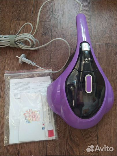 Ручной пылесос Puppyoo mini