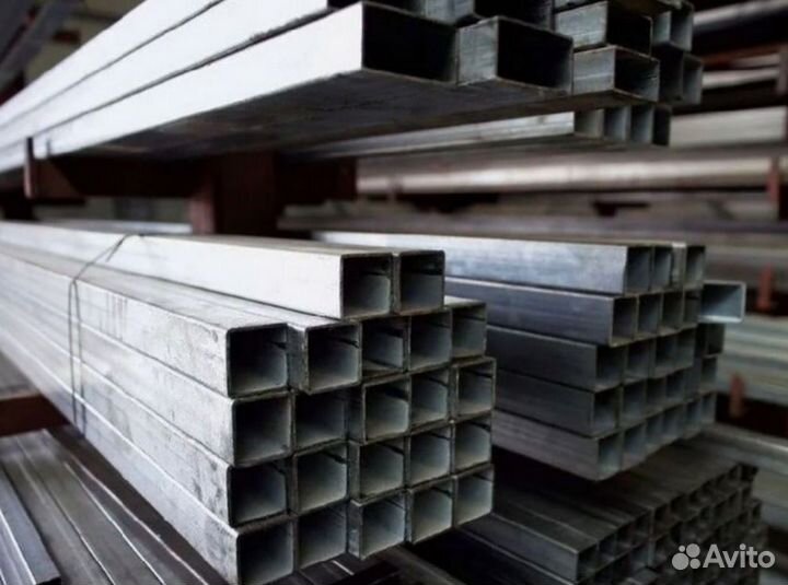 Профтруба 40х20