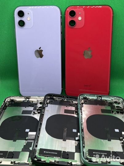 Корпус на iPhone 11