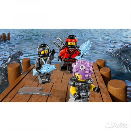 Lego Ninjago