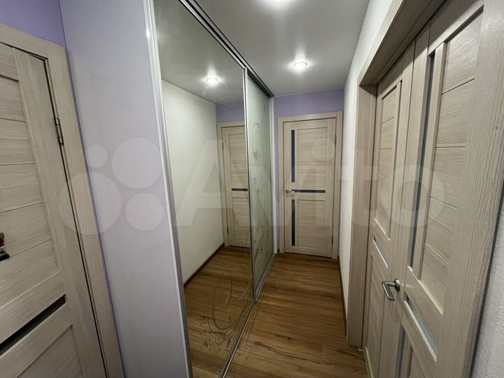 2-к. квартира, 44,9 м², 9/9 эт.