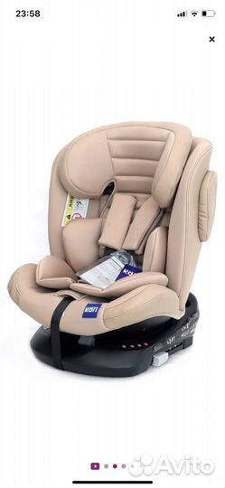 Детское автокресло от 0 до 36 с isofix