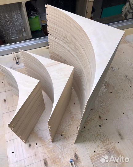 Фрезерная резка на чпу