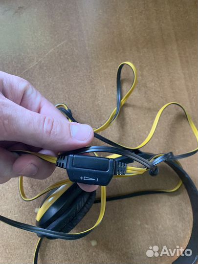 Наушники с микрофоном для пк