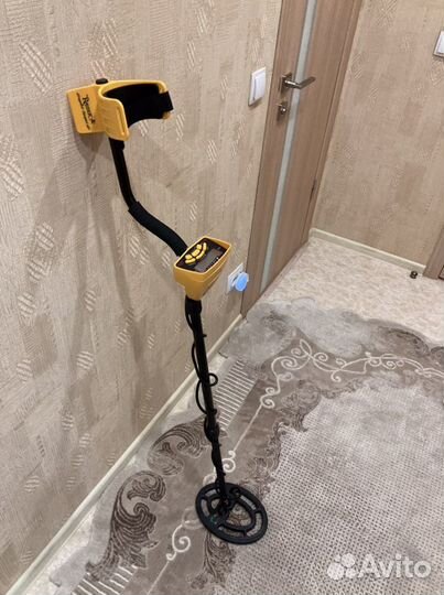 Металлоискатель md 6250