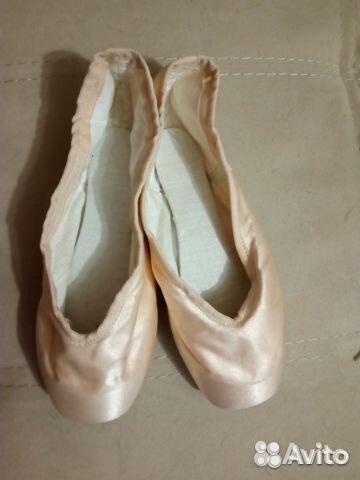 Пуанты Grishko новые размер 4 1/2