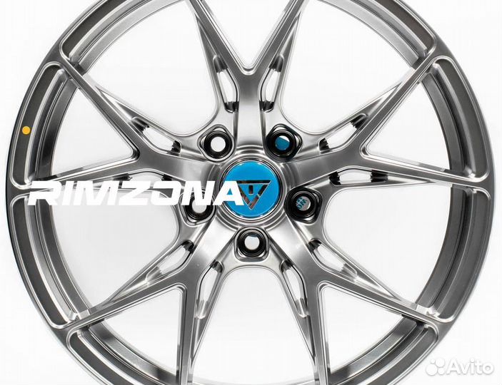 Литые диски wheelegend R19 5x108 ave