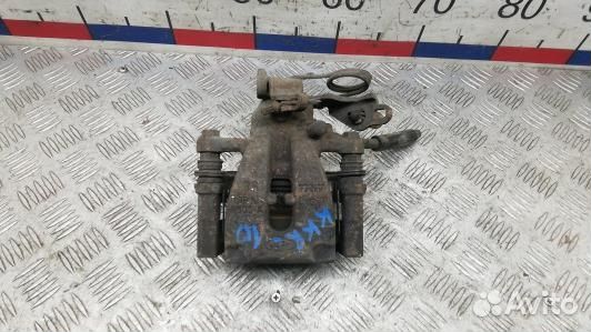 Суппорт тормозной задний правый ford kuga 1 (KKR10