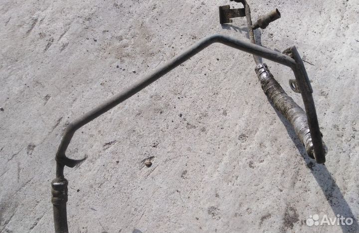 Канго Трубка кондиционера шланг симбол символ Рено