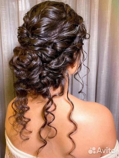 Услуги парикмахера