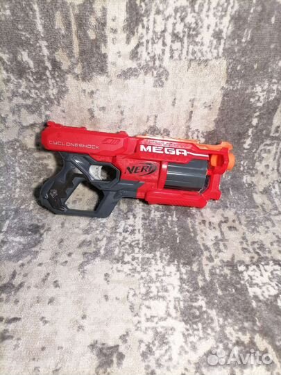 Nerf Mega Cucloneshock