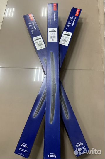 Стеклоочиститель на Toyota Camry v55-70