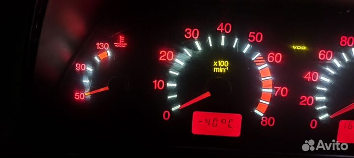 Приборная панель ваз 2110-11-12 VDO