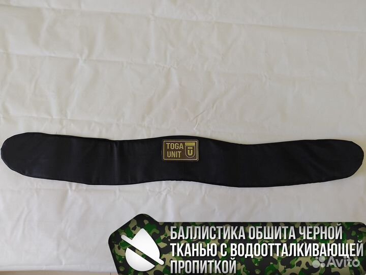 Баллистика в боевой пояс