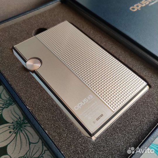 Портативный плеер The Bit Opus #3