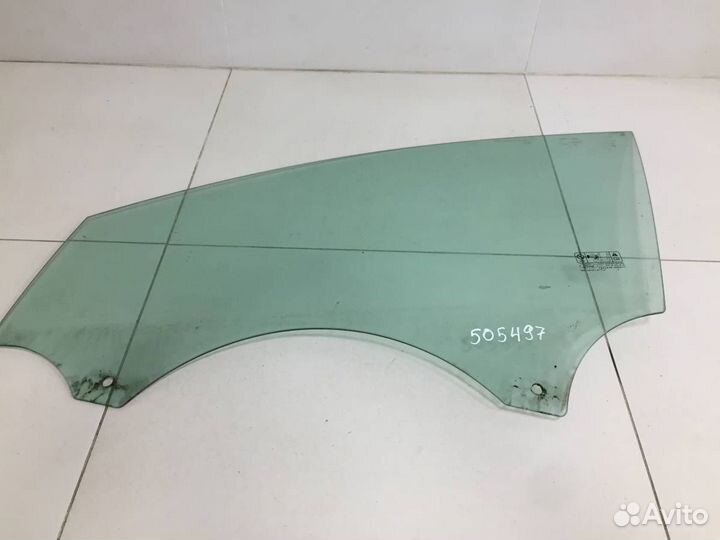 Стекло двери передней левой Ford Mondeo 4 2007-201