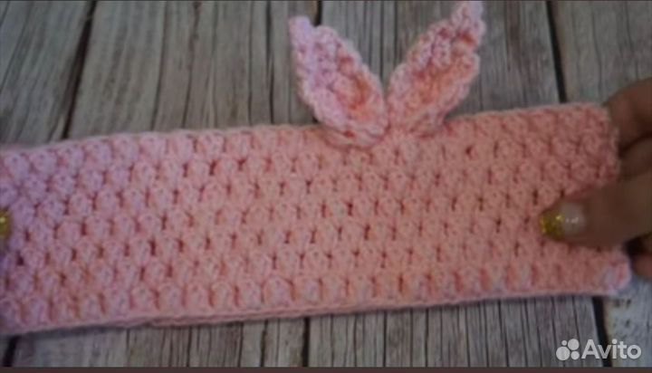 Повязки на голову, для детей и взрослых