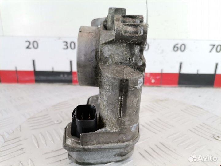 Заслонка дроссельная для Opel Vectra B 93174608