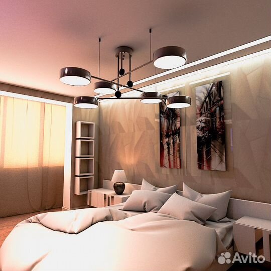 Дизайн и ремонт Вашей квартиры