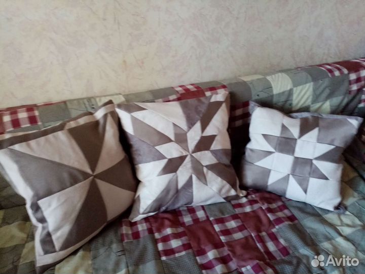 Подушки декоративные