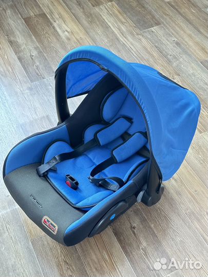 Автолюлька переноска для новорожденных