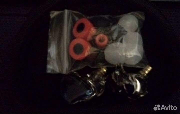 Гибридные наушники Tiandirenhe TD08