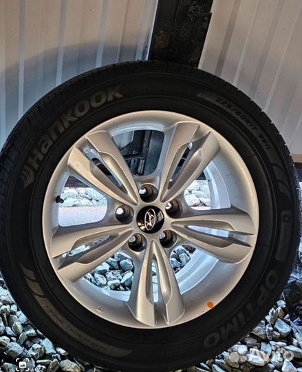 Hankook Optimo K415 225/60 R17 101T