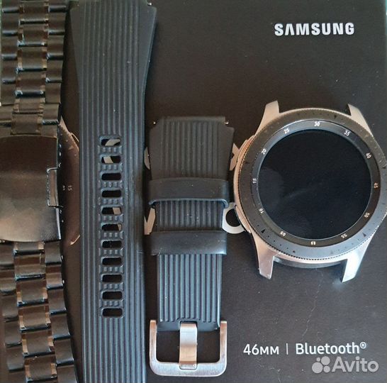 Samsung galaxy watch 46mm