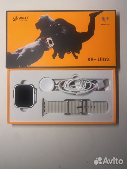 Смарт часы X8 Plus Ultra