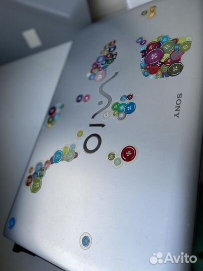 Ноутбук Soni Vaio