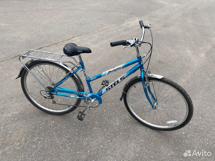 Stels Navigator 28 (7-ми скоростной) дорожный