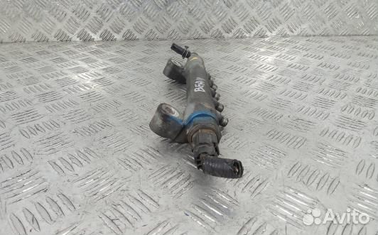 Топливная рампа дизельная nissan pathfinder R51 (B