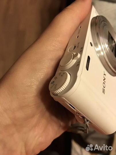 Фотоаппарат Sony cyber shot DSC-WX350