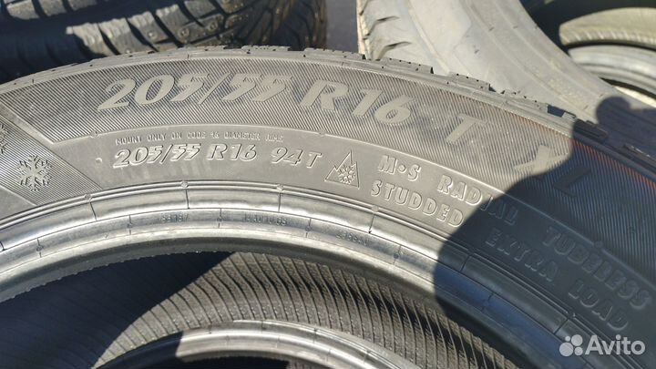 Matador MP 30 Sibir Ice 2 205/55 R16 94T