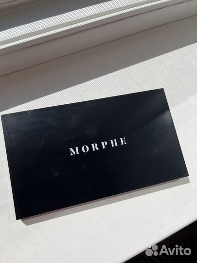 Morphe палетка для лица