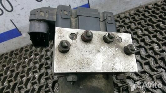 Блок ABS mitsubishi galant 8 (PSE14KW01)