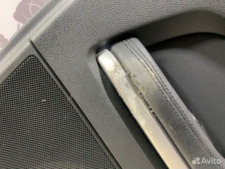 Обшивка двери задняя правая Mercedes E W212