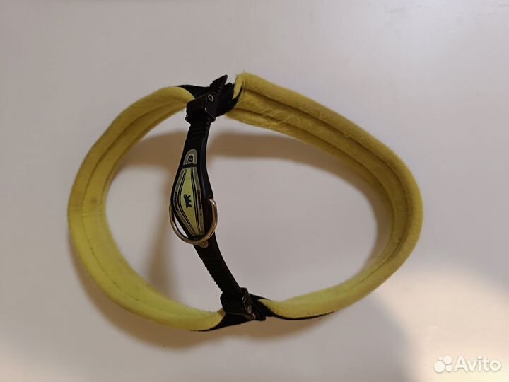 Шлейка для средней собаки