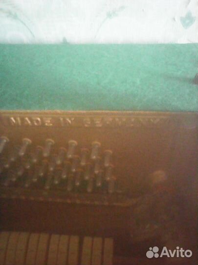 Пианино Zimmermann оригинал