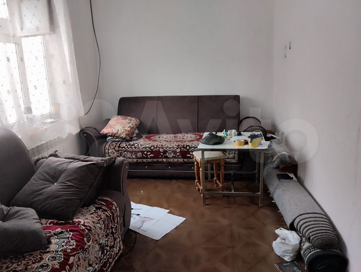 Дом 46 м² на участке 2 сот.