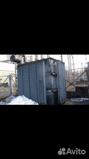 Трансформатор масляный тм б\у / лот vrbot 40834