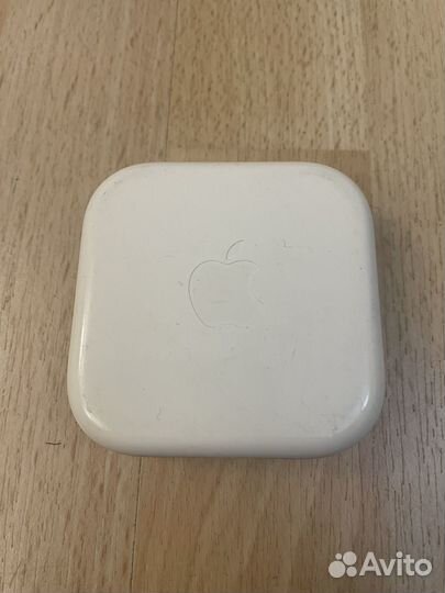 Чехол для проводных наушников earpods