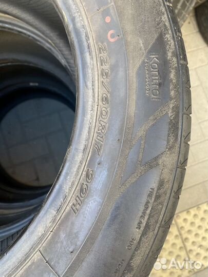 Hankook Ventus Prime 4 K135 225/60 R17