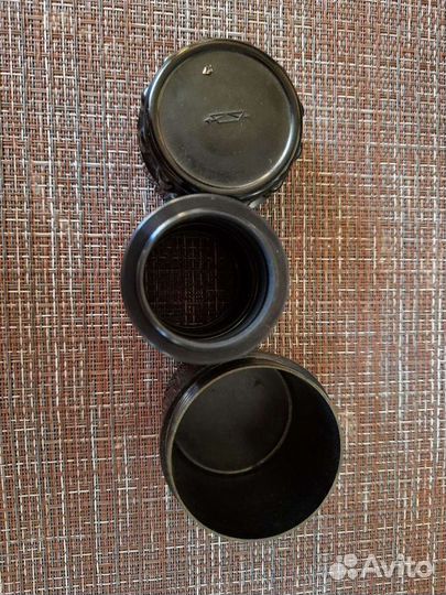 Макрокольца-переходные кольца М39 на гелиос зенит