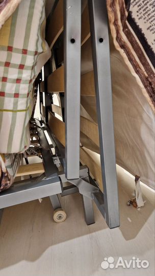 Мини диван раскладной